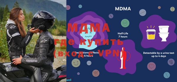 молекула духа Белокуриха